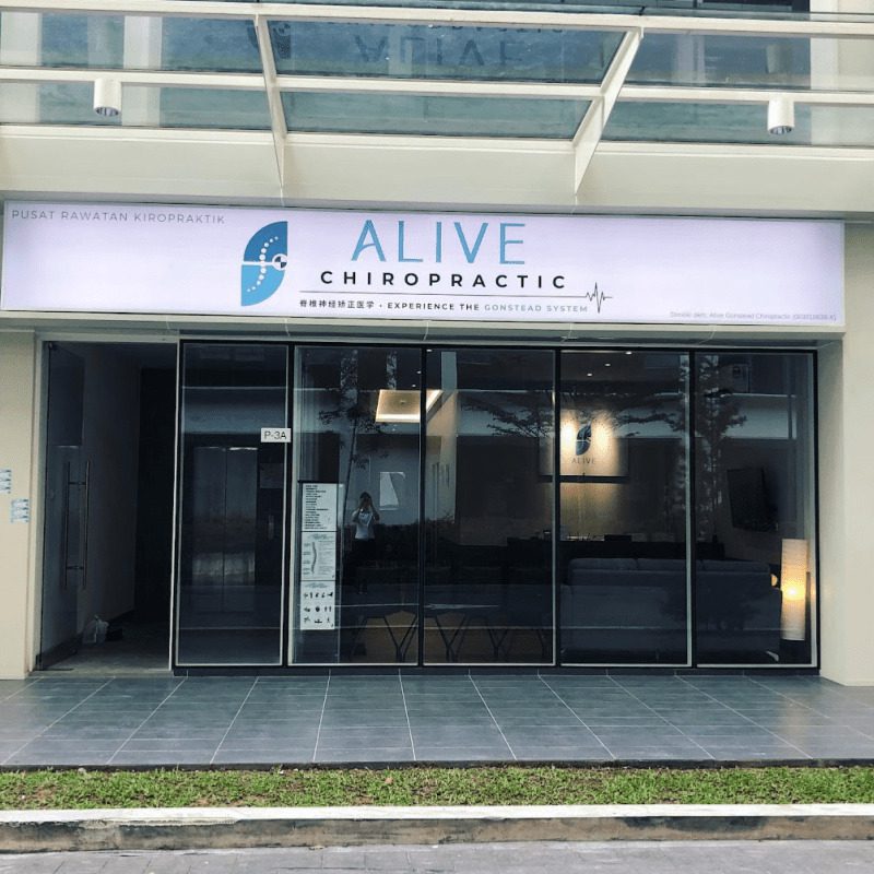 Top 20 Best Chiropractors in Malaysia 2025 22 Alive Chiropractic is the best chiropractor Malaysia