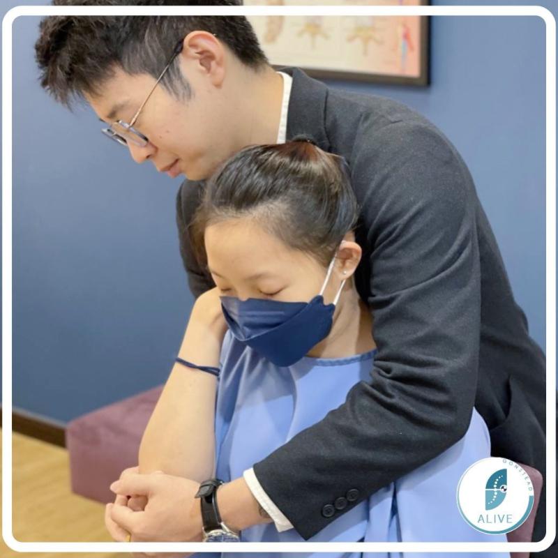 Top 20 Best Chiropractors in Malaysia 2025 23 Alive Chiropractic specialises in spine alignment