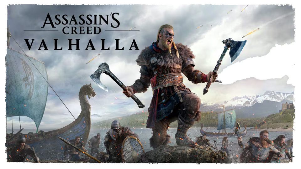 Top 10 Best Single-Player Games To Play in 2025 7 Assassins Creed Valhalla 2020