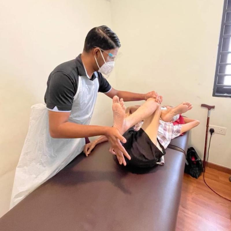 Top 20 Best Physiotherapy Clinics in Malaysia 2025 19 Axis Physiotherapy Fitness Studio provides rehabilitation services