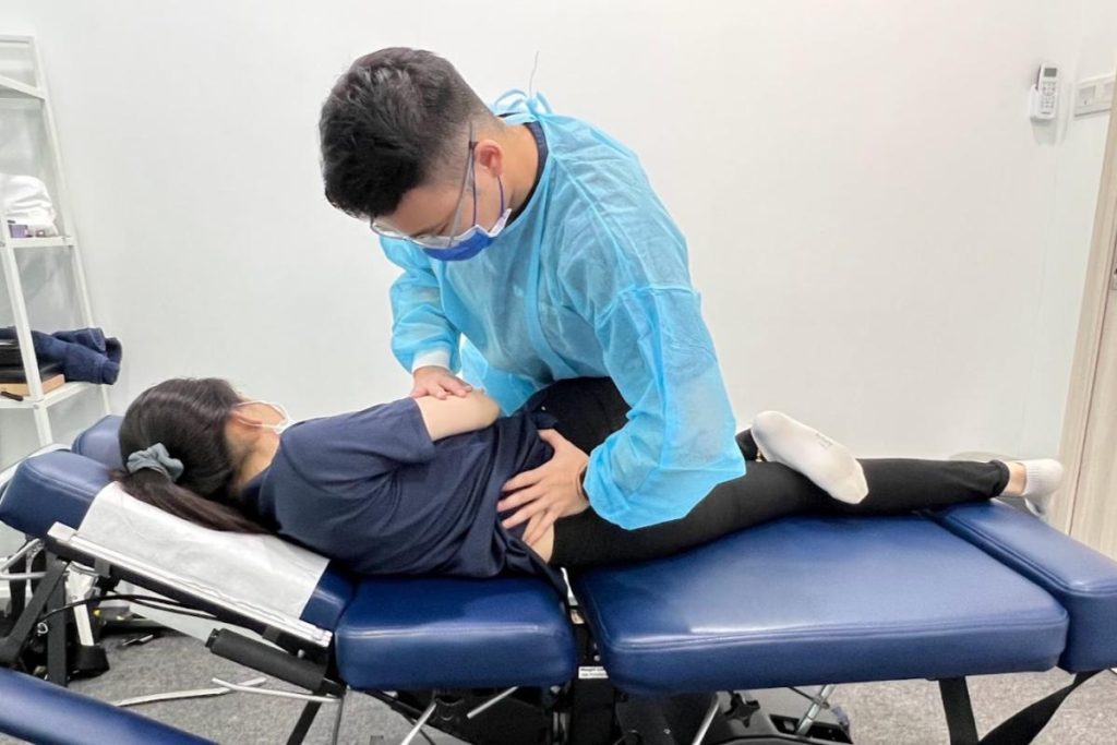 Top 20 Best Chiropractors in Malaysia 2025 13 BP Chiro provides holistic healthcare services