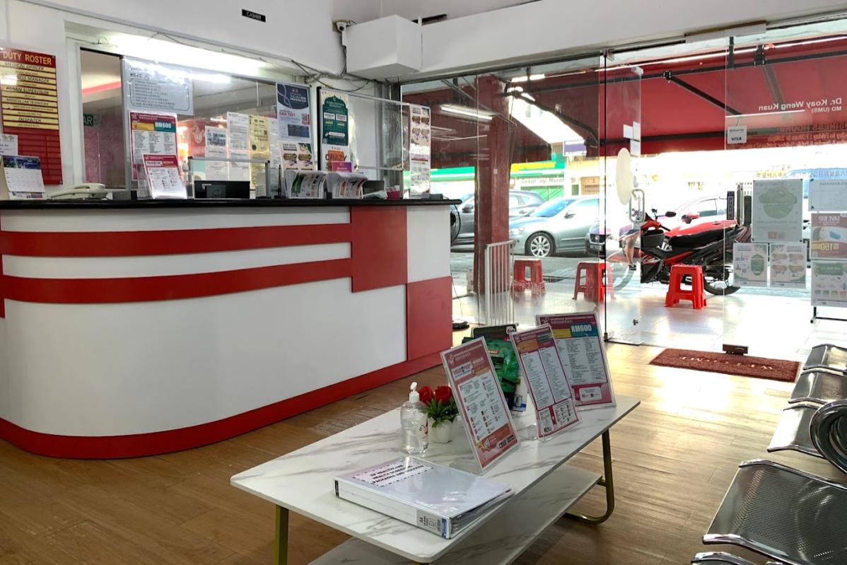 10 Klinik Ujian Darah Terbaik di Kl & Selangor 2025 17 BP Healthcare 3