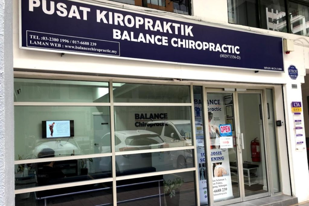 Top 20 Best Chiropractors in Malaysia 2025 34 Balance Chiropractic is the best chiropractor near me