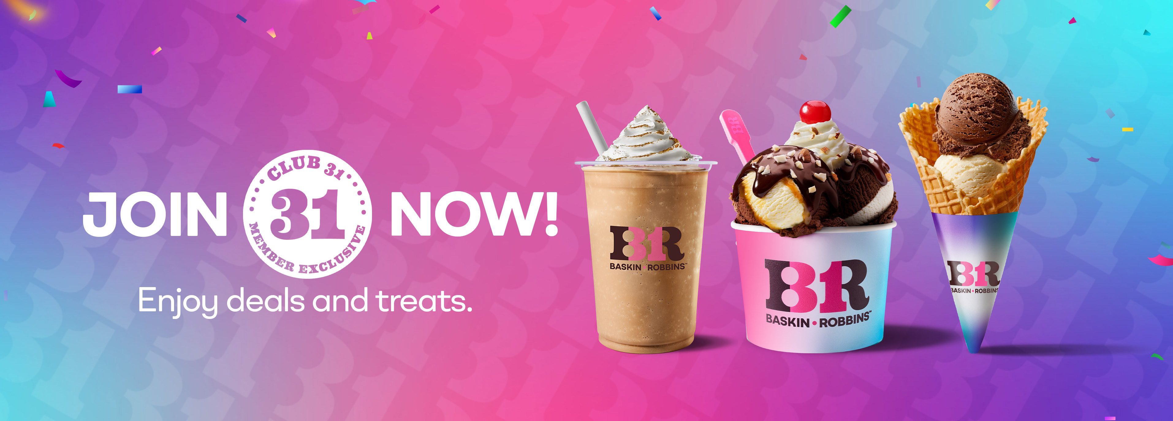 20 Freebie & Tawaran Hari Jadi di Malaysia 2025 6 Baskin Robbins 1
