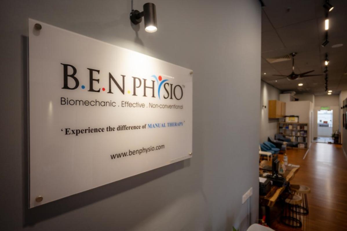 Top 20 Best Physiotherapy Clinics in Malaysia 2025 6 Benphysio 2