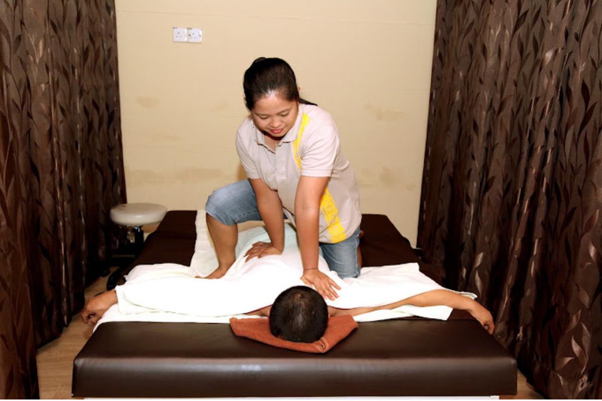 Top 10 Best Thai Massage Centres in Sarawak 2025 14 Borneo 101 Reflexology 1