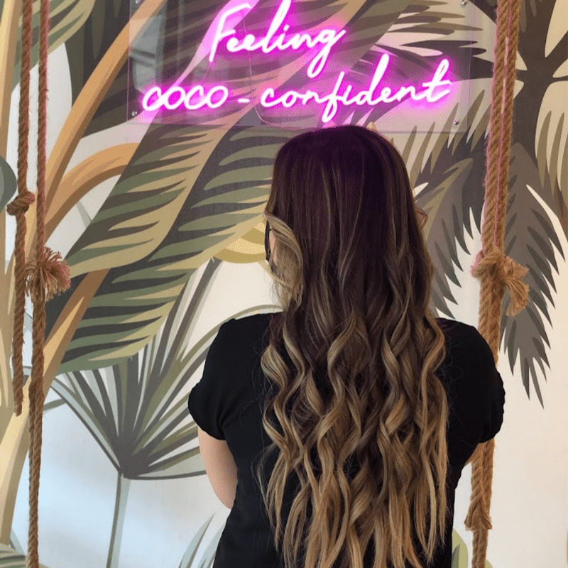 Top 20 Best Hair Salons in KL & Selangor 2025 33 COCOdry delivers personalised hair consultation