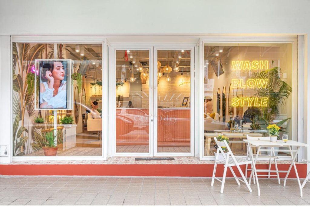 Top 20 Best Hair Salons in KL & Selangor 2025 32 COCOdry is the best hair salon in Kuala Lumpur