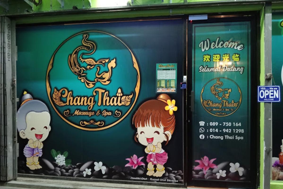 Top 10 Best Thai Massage Centres in Sabah 2025 16 Chang Thai Massage Spa