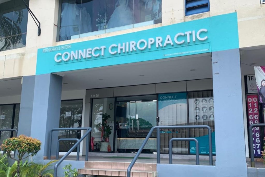 Top 20 Best Chiropractors in Malaysia 2025 18 Connect Chiropractic @ Cheras is chiropractic in Malaysia