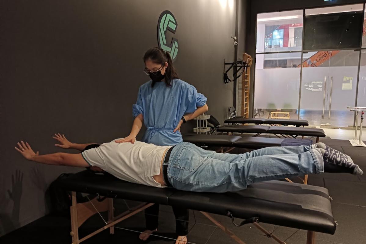 Top 20 Best Physiotherapy Clinics in Malaysia 2025 35 Constant Co. Physiotherapy Centre Subang Jaya offers personalised treatment plans