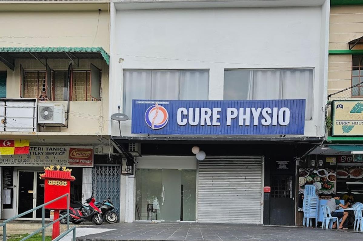 Top 20 Best Physiotherapy Clinics in Malaysia 2025 36 Cure Physio Chiro Petaling Jaya is top physiotherapy Malaysia