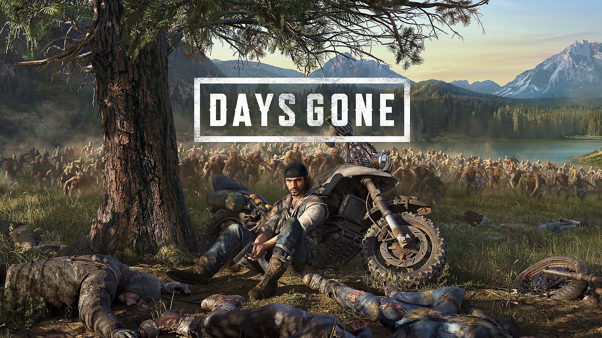 Top 10 Best Single-Player Games To Play in 2025 5 Days Gone