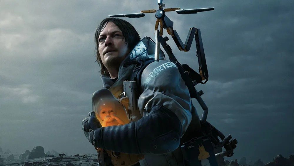 Top 10 Best Single-Player Games To Play in 2025 8 Death Stranding 2021