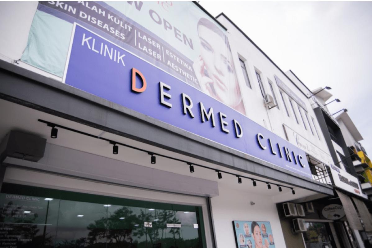 Top 17 Best Aesthetic Clinics in Johor Bahru 2025 16 Dermed Clinic is an aesthetic clinic JB