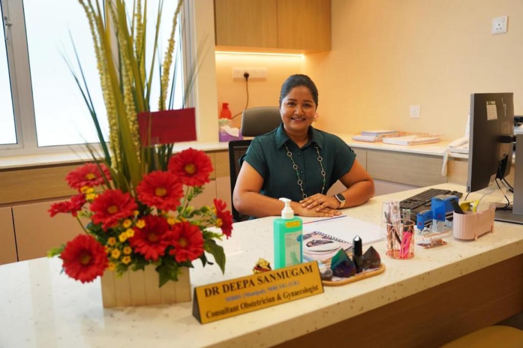 7 Klinik Pakar Wanita Terbaik Di Johor 2025 15 Dr Deepa Sanmugam Womens Specialist Clinic provides expert gynecological consultations