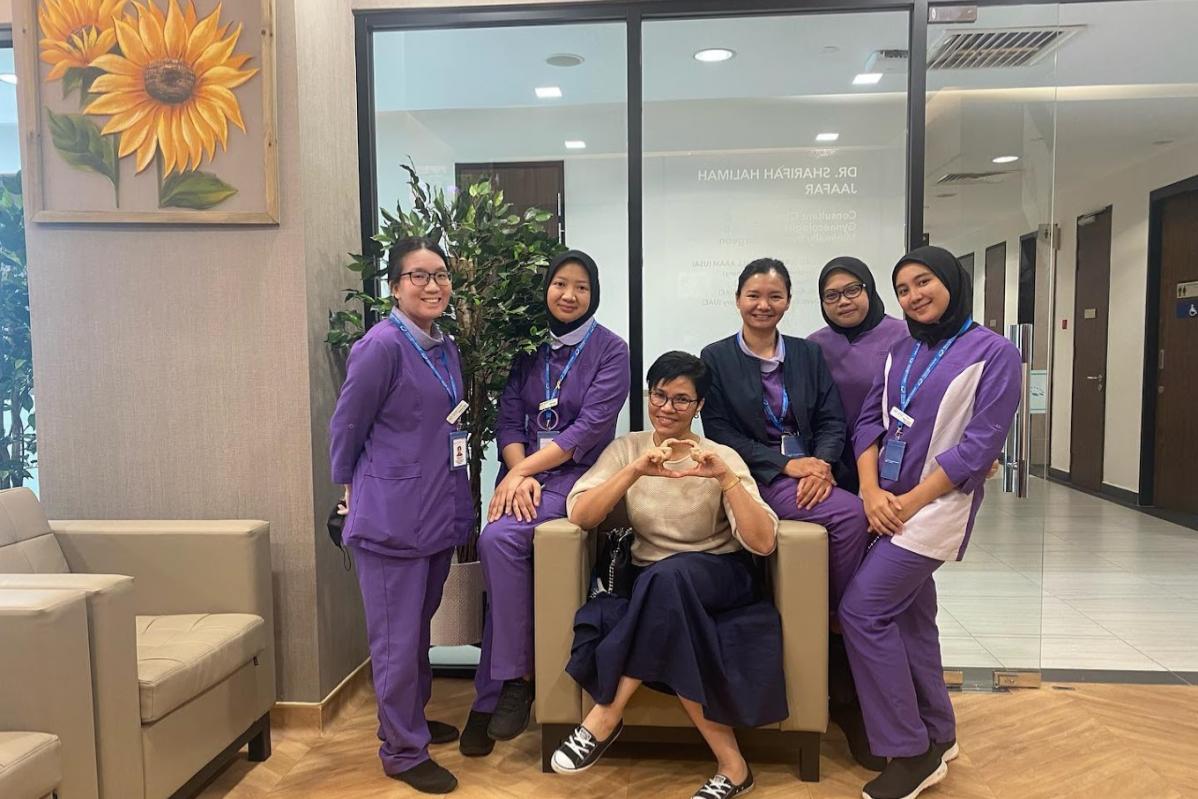 7 Klinik Pakar Wanita Terbaik Di Johor 2025 7 Dr Sharifahs Obgyn Clinic Laparoscopic Surgery offers comprehensive fertility treatment solutions