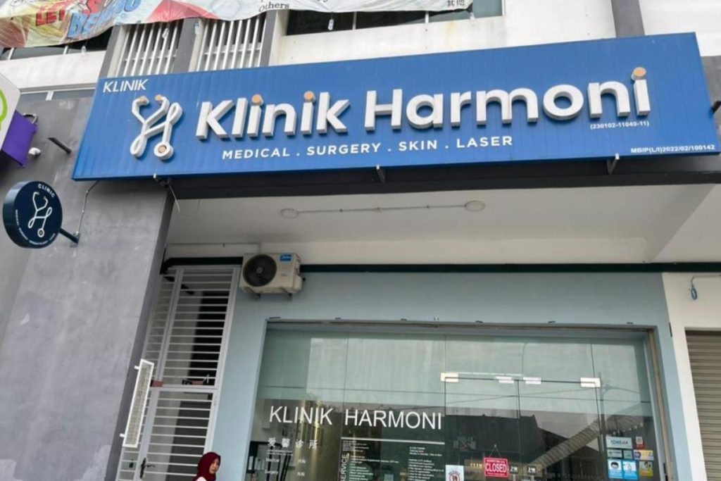 Top 17 Best Aesthetic Clinics in Johor Bahru 2025 30 Dr hon Aesthetic Clinic Klinik Harmoni Is the best aesthetic clinic Johor Bahru