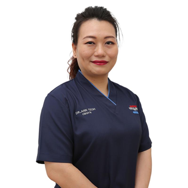 Top 9 Best Female Gynaecologists in Penang 2025 9 Dr. Ann Teoh Ai Yean is the best gynaecologist Penang