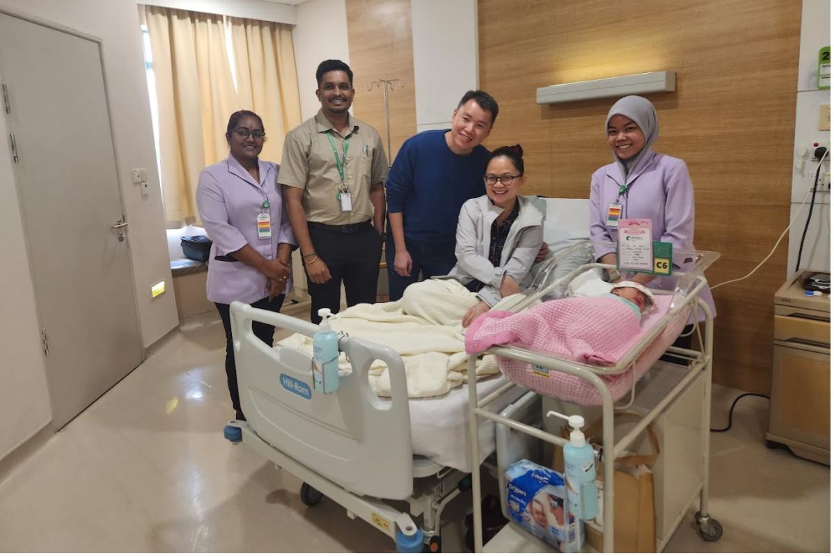 7 Klinik Pakar Wanita Terbaik Di Johor 2025 9 Dr. Dharma Womens Specialist Clinic specialises in infertility treatment