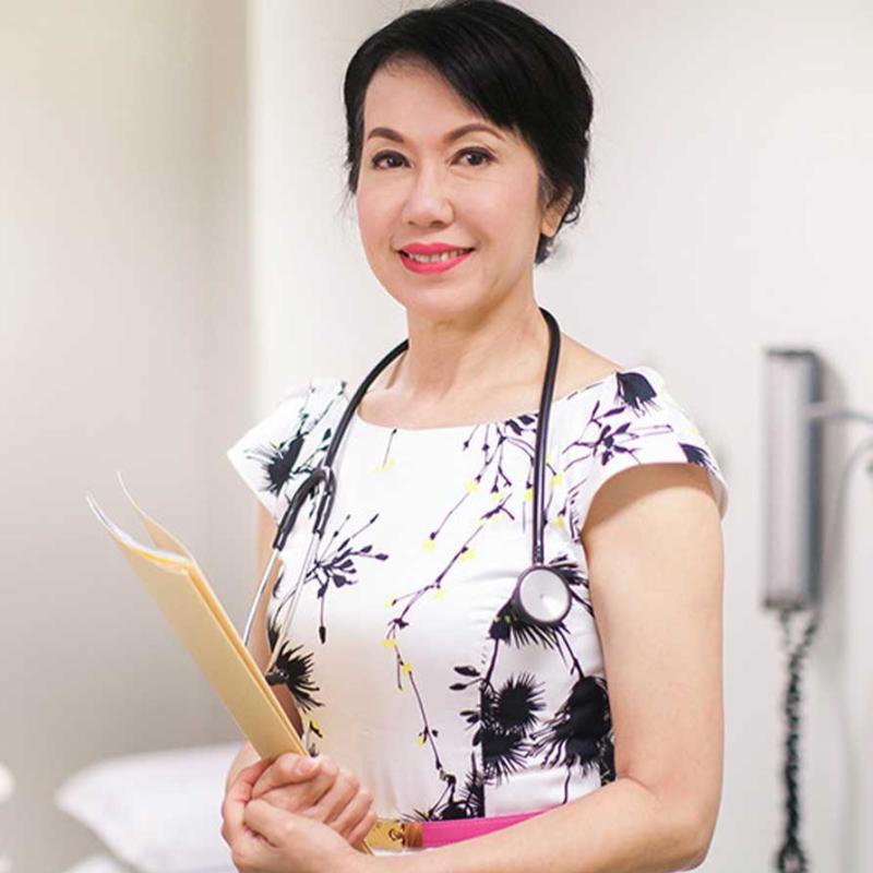 Top 9 Best Female Gynaecologists in Penang 2025 2 Dr. Gan Kam Ling is a famous female Gleneagles Penang gynaecologist