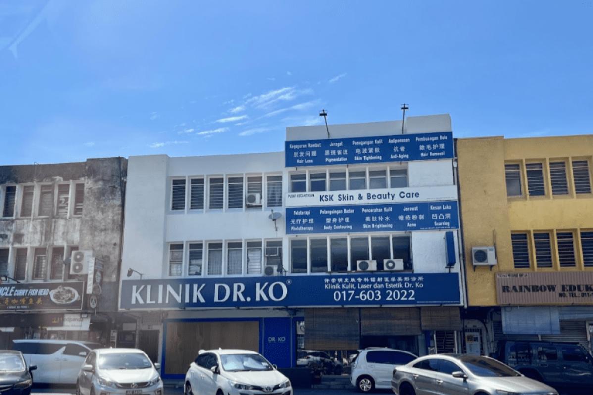 Top 17 Best Aesthetic Clinics in Johor Bahru 2025 12 Dr. Ko Clinic is an aesthetic clinic JB