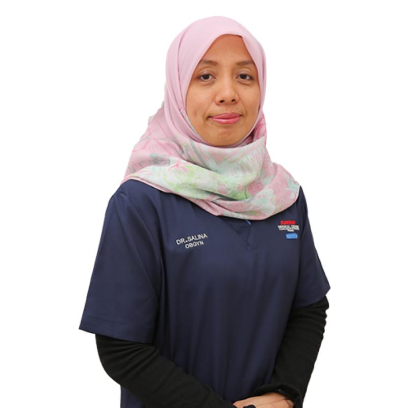 Top 9 Best Female Gynaecologists in Penang 2025 8 Dr. Salina Sany is the best female gynaecologist in Penang