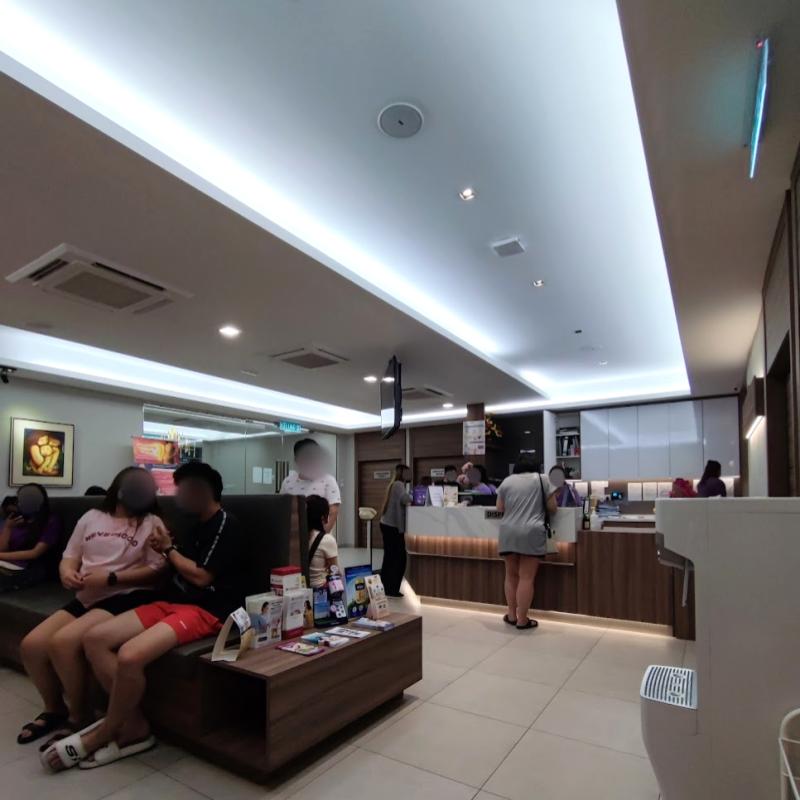 10 Klinik Pakar Wanita Terbaik di KL & Selangor 2025 15 ECare Women Specialist Clinic provides expert health screening and pregnancy care