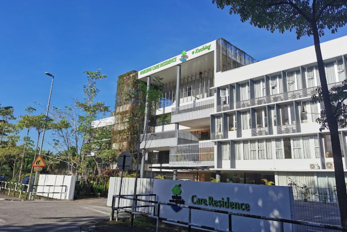 Top 10 Best Retirement Homes in Malaysia 2026 13 Eden on the Park Nursing Care Residence