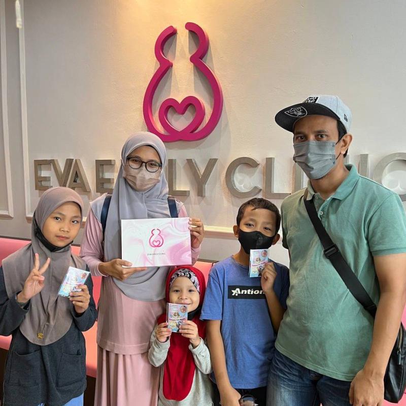 10 Klinik Pakar Kanak-kanak Terbaik di Pulau Pinang 2025 4 Eva Emily Clinic Bayan Baru Penang 1