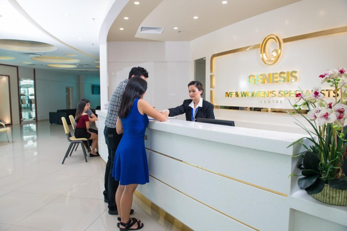 Top 10 Best Fertility Clinics in Penang 2025 10 Genesis IVF Womens Specialist Centre 3