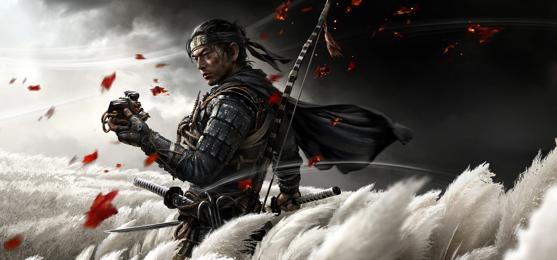 Top 10 Best Single-Player Games To Play in 2025 4 Ghost of Tsushima DIRECTORS CUT