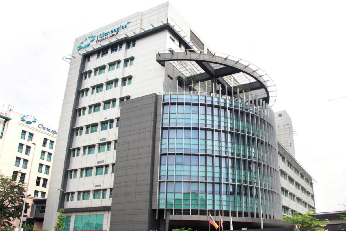 Top 10 Best Gynaecologist Centres in Kuala Lumpur 2025 4 Gleneagles Hospital Kuala Lumpur is renowned as a Top Gynaecologist Centre in KL