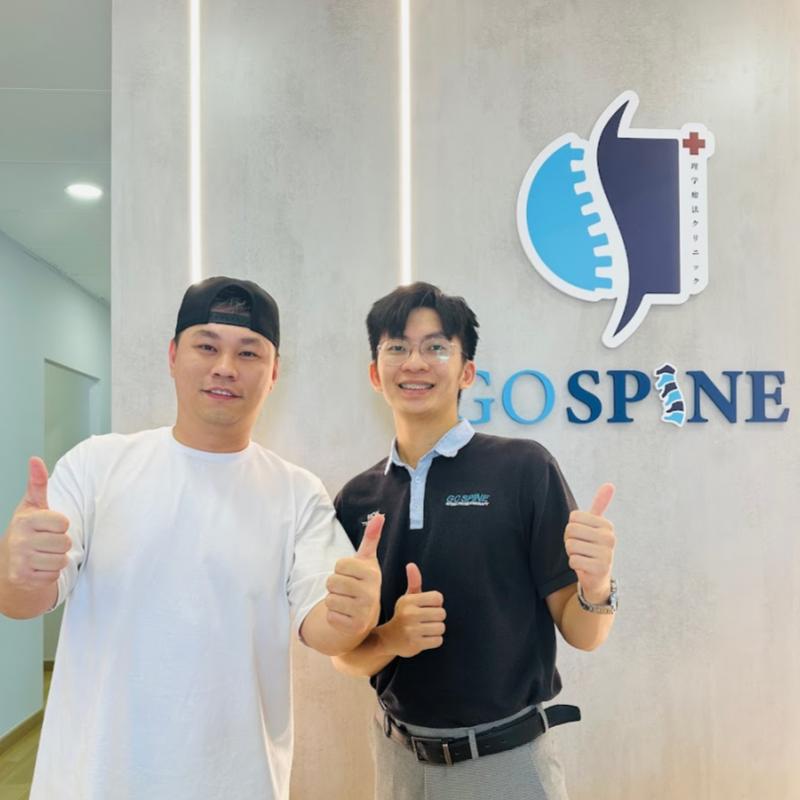 Top 20 Best Physiotherapy Clinics in Malaysia 2025 17 Go Spine Physiotherapy offers personalised treatment plans