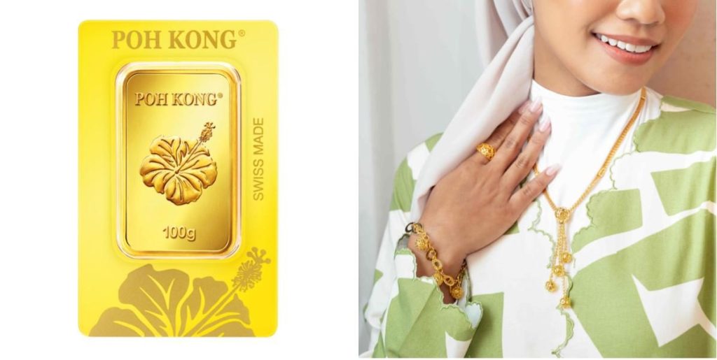 Harga Emas Bernilai $3,000 Menjelang Akhir 2024 6 Gold Bars or Jewellery e1720069410611