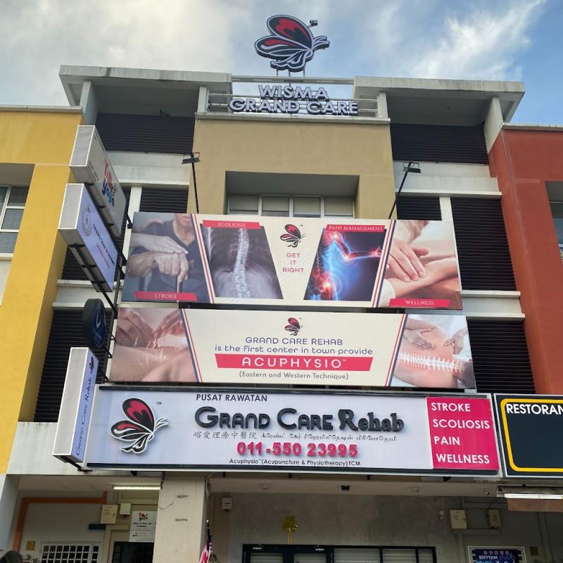 Top 20 Best Physiotherapy Clinics in Malaysia 2025 26 Grand Care Rehab @ Penang is the leading physiotherapy Malaysia 1
