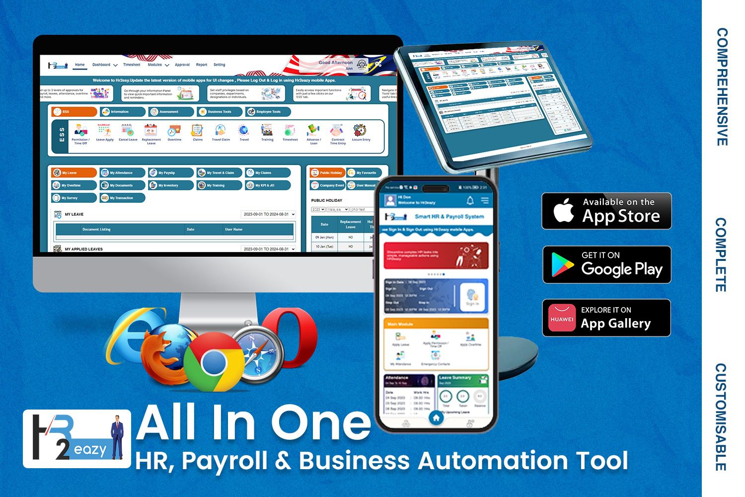 Top 10 Best Payroll Services in Malaysia 2025 18 HR2eazy Sdn Bhd 3 1