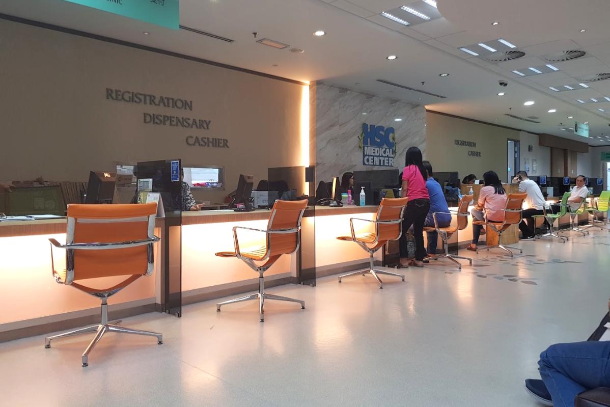 10 Klinik Ujian Darah Terbaik di Kl & Selangor 2025 19 HSC Health Screening 1