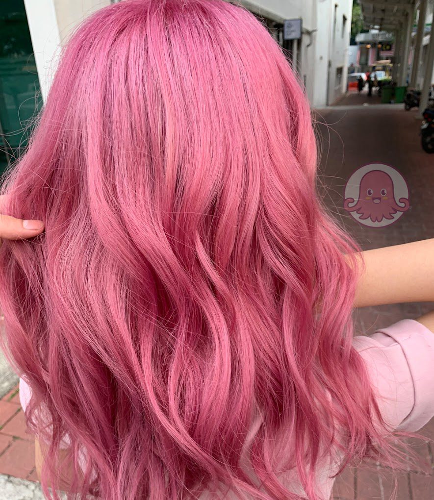 Top 20 Best Hair Salons in KL & Selangor 2025 37 Hair Color Expert @ Damansara Uptown specialises in hair color