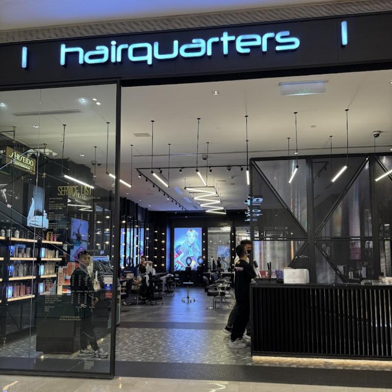 Top 20 Best Hair Salons in KL & Selangor 2025 22 Hair Quarters @ Pavilion is the best hair salon in Pavilion KL