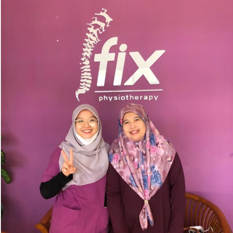 Top 20 Best Physiotherapy Clinics in Malaysia 2025 13 Ifix Physiotherapy Centre specialises in womens health physiotherapy 1