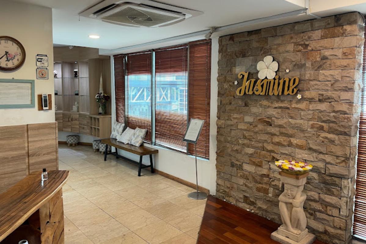 Top 10 Best Thai Massage Centres in Sabah 2025 6 Jasmine Massage
