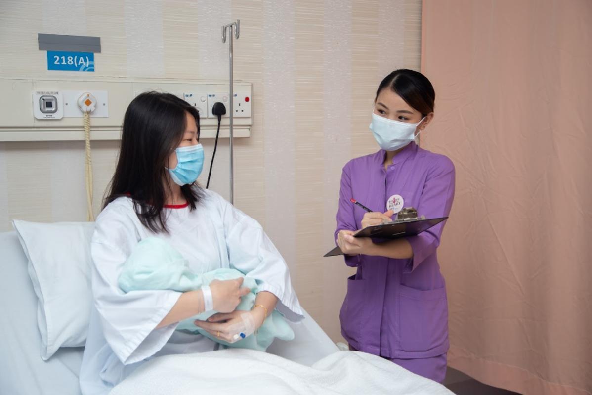 Top 10 Best Gynaecologist Centres in Kuala Lumpur 2025 11 KMI Taman Desa Medical Centre ensures thorough menopausal care