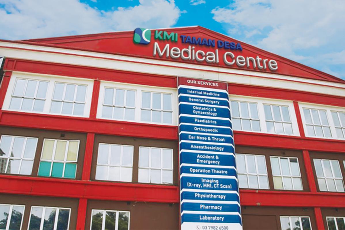 Top 10 Best Gynaecologist Centres in Kuala Lumpur 2025 10 KMI Taman Desa Medical Centre is acknowledged as the Best Gynaecologist Centre in Kuala Lumpur