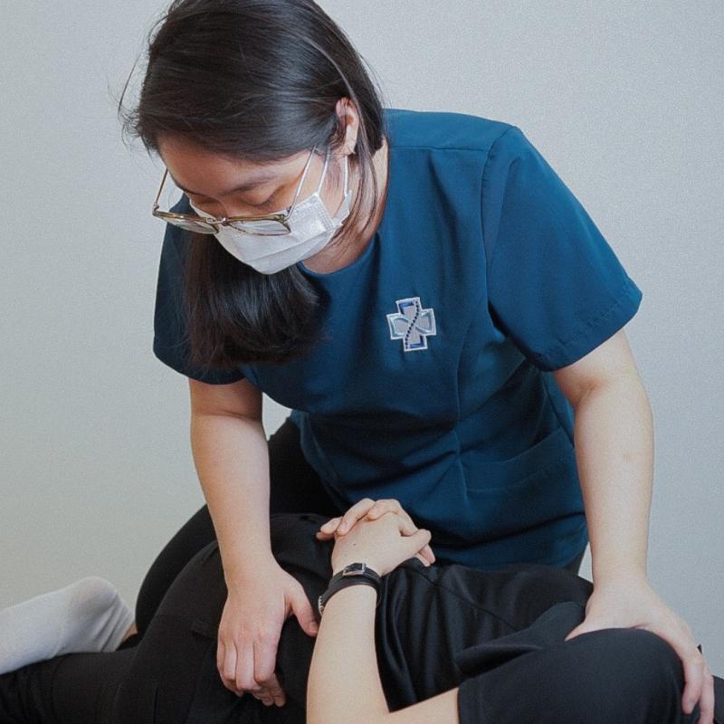 Top 20 Best Chiropractors in Malaysia 2025 15 Kims Chiropractic @ SS2 ensures spine alignment