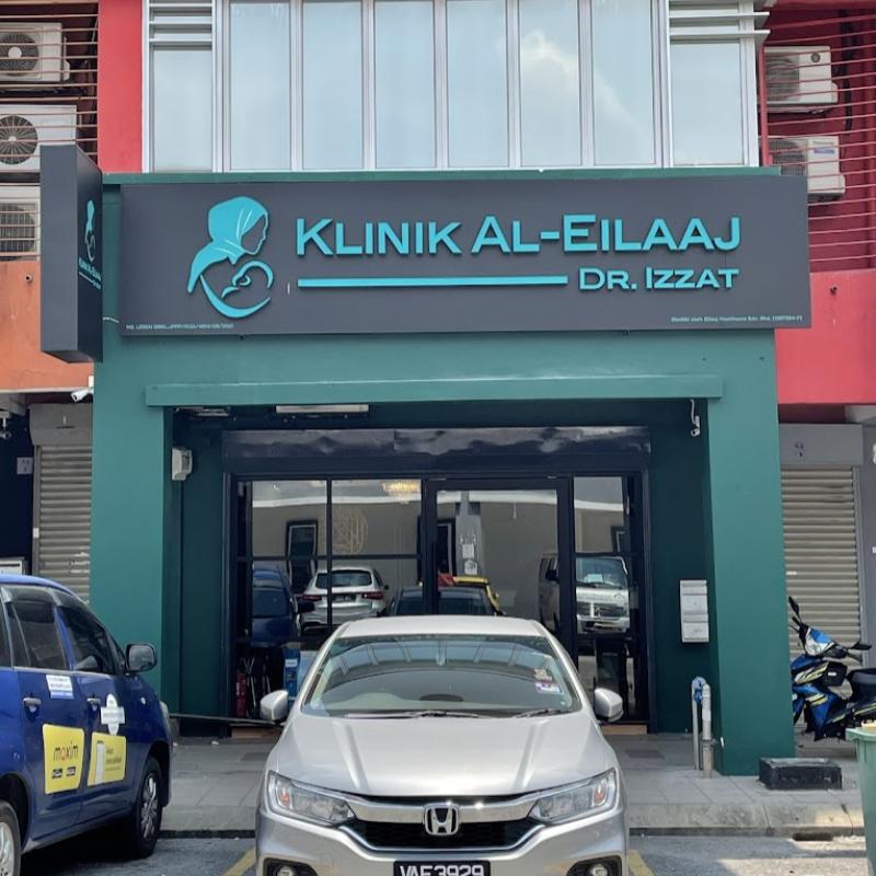 Top 10 Best Gynaecologist Centres in Kuala Lumpur 2025 18 Klinik Al Eilaaj Dr. Izzat is noted as a Top Gynaecologist Centre in Kuala Lumpur