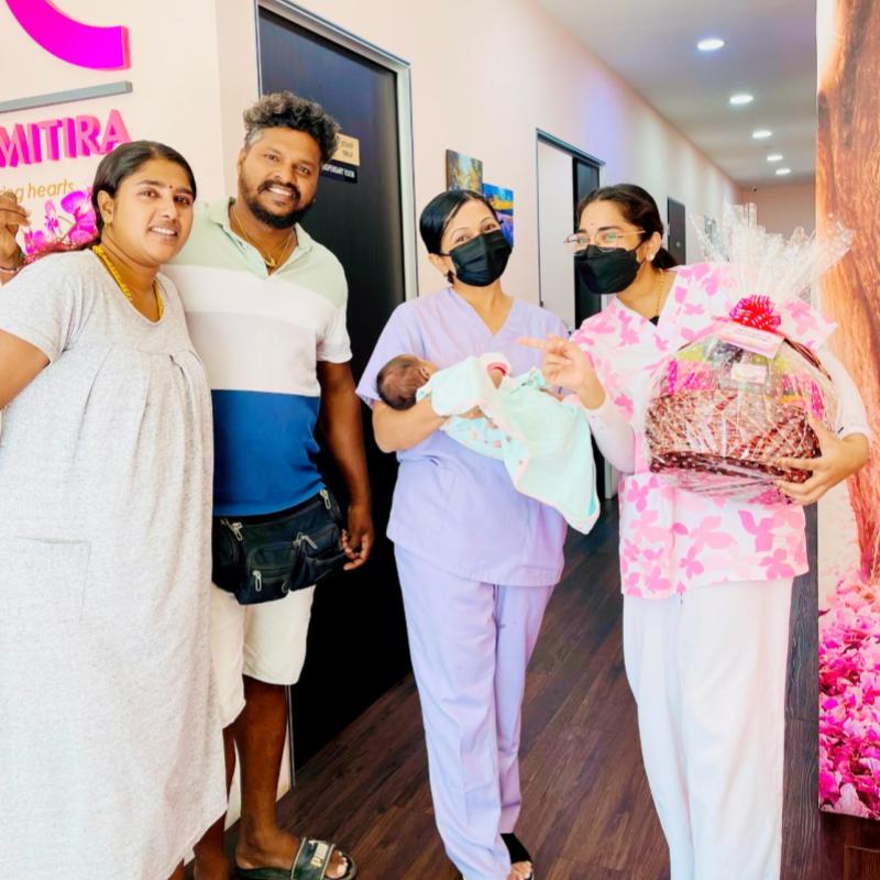 Top 10 Best Fertility Clinics in Penang 2025 6 Klinik Dr Mitira 1