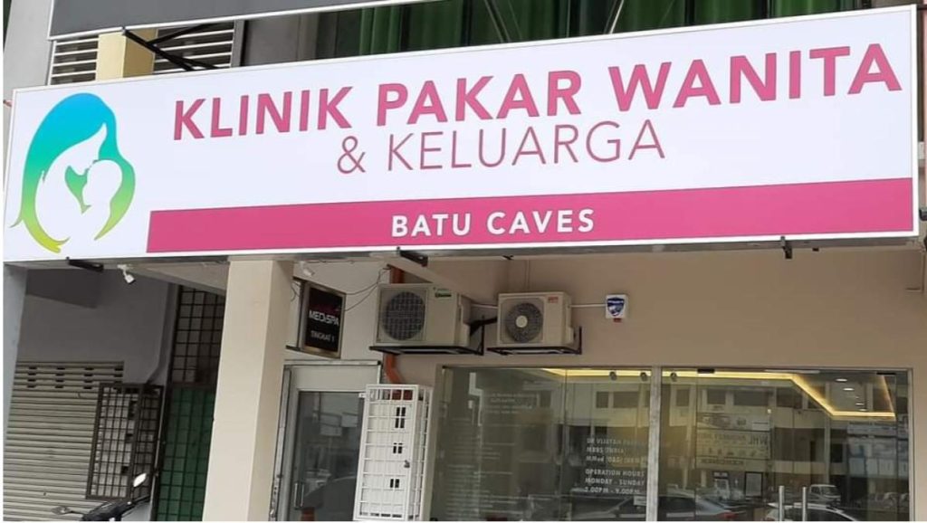 10 Klinik Pakar Wanita Terbaik di KL & Selangor 2025 10 Klinik Pakar Wanita Batu Caves is a gynecologist near me providing Obstetrics Gynaecology services e1720674287284