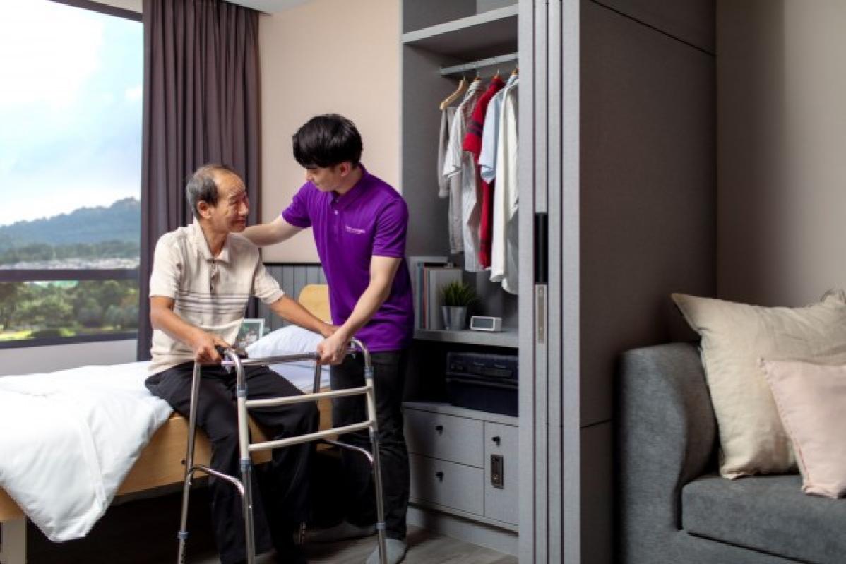 Top 10 Best Retirement Homes in Malaysia 2026 6 Komune Living Wellness 1