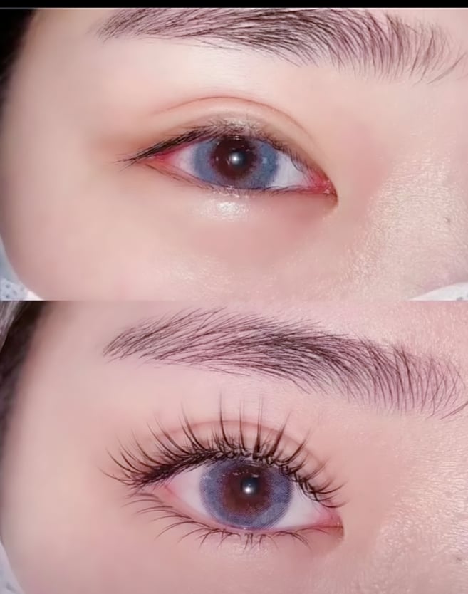 Top 10 Best Eyelash Extensions in Johor 2025 22 La Mior Nail Spa 2